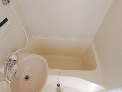 【浴室】 | メゾン呼続【名古屋市賃貸・事務所利用可能】