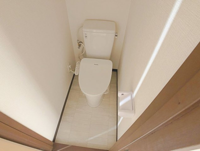 【トイレ】 | メゾン呼続【名古屋市賃貸・事務所利用可能】