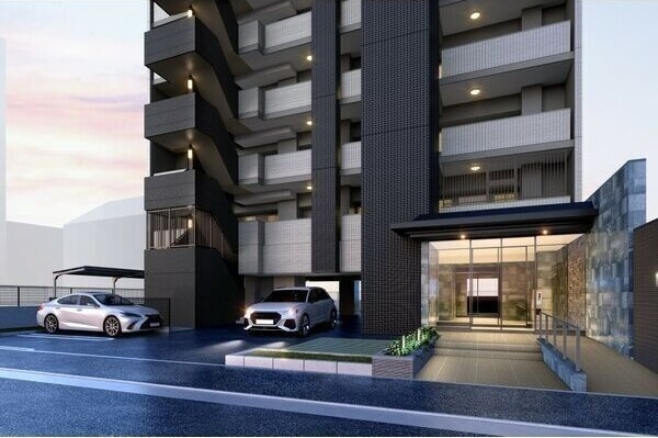 Alivis金山Eastのその他共用部分