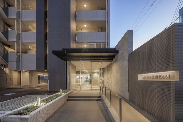 Alivis金山Eastのその他共用部分