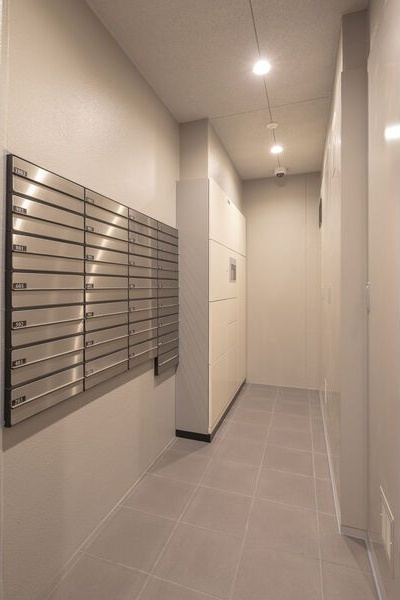 Alivis金山Eastのその他共用部分