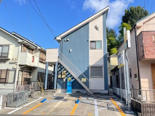 横浜市港南区上永谷5丁目のアパートの画像