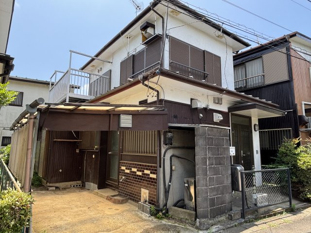 建物再建築可(条件有)
