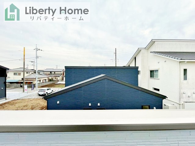 古河市下辺見第6　新築戸建　2号棟の展望