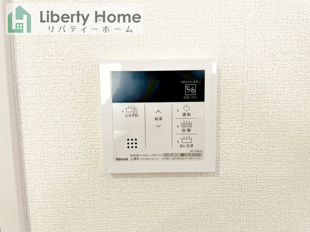 古河市下辺見第6　新築戸建　2号棟の設備