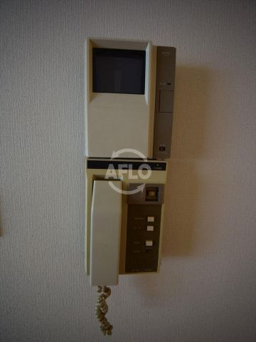 サンライズ長堀のその他|サンライズ長堀　TVモニター付きインターホン