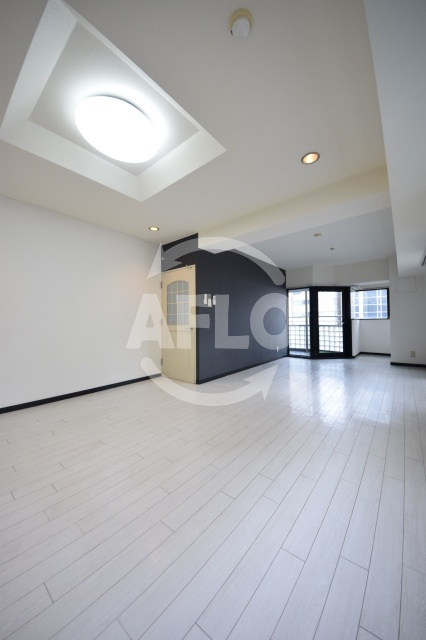 サンライズ長堀の居間・リビング|サンライズ長堀　リビング