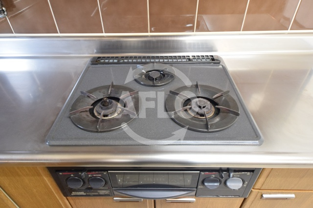 サンライズ長堀のキッチン|サンライズ長堀　キッチン