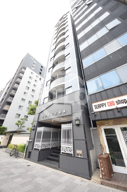 サンライズ長堀の外観|サンライズ長堀　外観