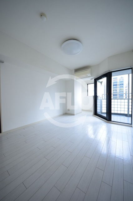 サンライズ長堀のロビー|サンライズ長堀　リビング