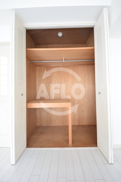 サンライズ長堀の収納|サンライズ長堀　収納