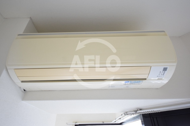 サンライズ長堀の設備|サンライズ長堀　エアコン