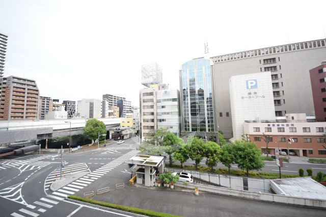 サンライズ長堀の展望|サンライズ長堀　眺望