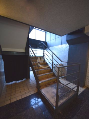 サンライズ長堀のその他共用部分|サンライズ長堀　共用階段