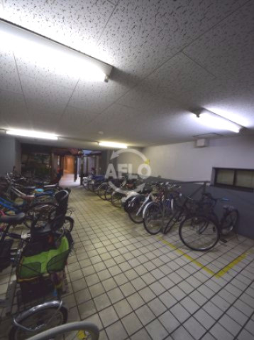 サンライズ長堀のその他共用部分|サンライズ長堀　エレベーター