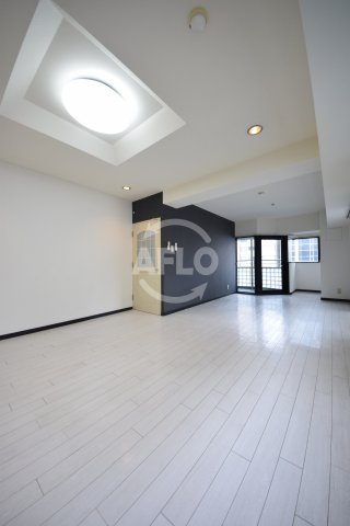 サンライズ長堀の居間・リビング|サンライズ長堀　リビング