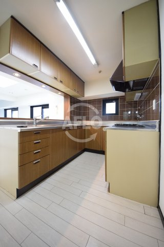 サンライズ長堀のキッチン|サンライズ長堀　キッチン