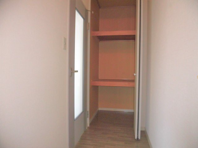 フォーレスIKEDA の収納|イメージ写真