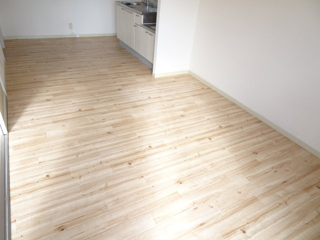 フォーレスIKEDA の居間・リビング|イメージ写真