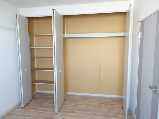 フォーレスIKEDA の収納|イメージ写真