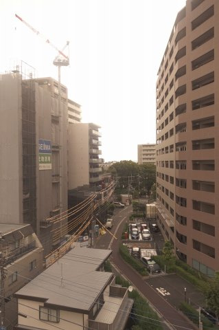 テラス大宮大門町の展望
