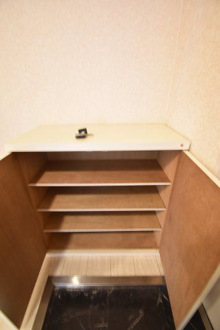 シャトー波除の設備