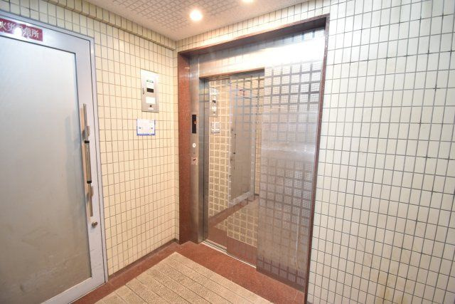 シャトー波除のその他共用部分