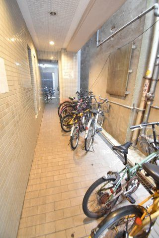 シャトー波除のその他共用部分