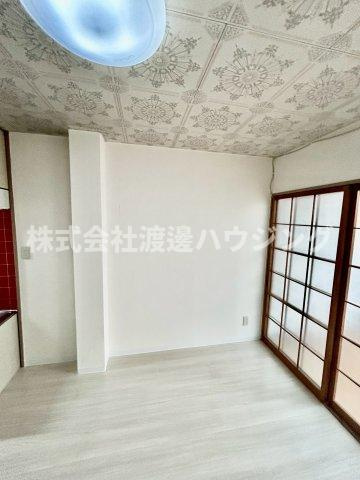 ベストレジデンス江坂A棟の内装