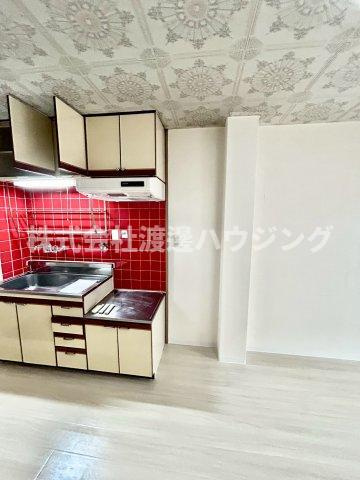 ベストレジデンス江坂A棟の内装