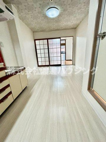 ベストレジデンス江坂A棟の内装