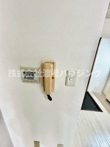 ベストレジデンス江坂A棟のセキュリティ