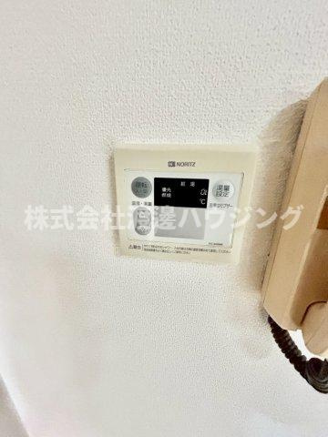 ベストレジデンス江坂A棟の設備