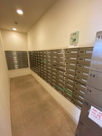 ウィルテラス千葉中央のその他共用部分