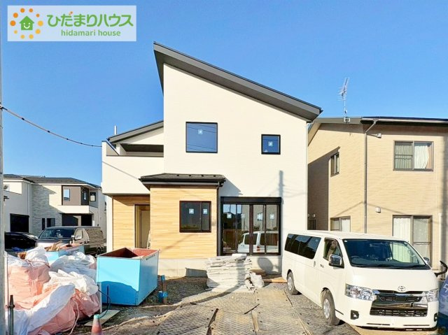 日立市大久保町1期　新築戸建　5号棟