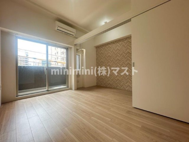 セレニテ夕陽丘エクラの内装|お部屋によってカラーバリエーションが異なります