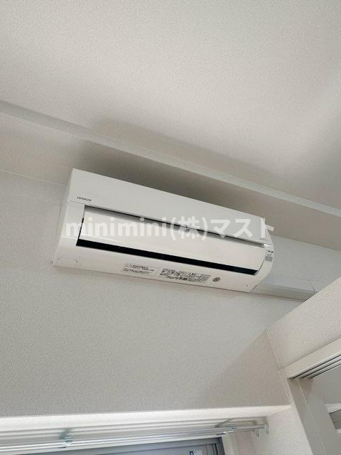 セレニテ夕陽丘エクラの設備