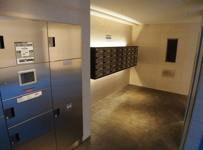 【セキュリティ】ロメック月島 