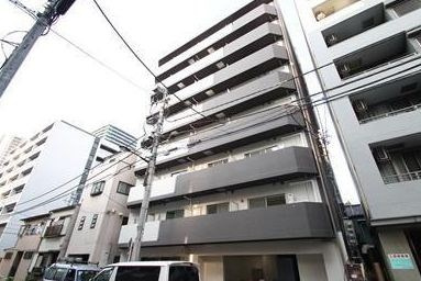 【外観】ロメック月島 