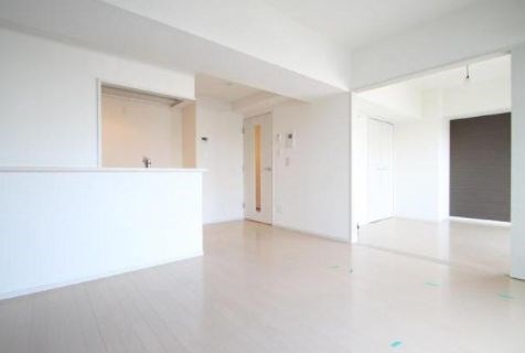 【居間・リビング】ロメック月島 