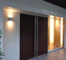 【エントランス】ロメック月島 