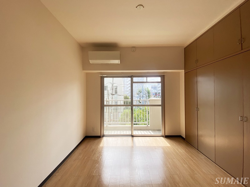 クラウンプラザの洋室|6.1帖洋室