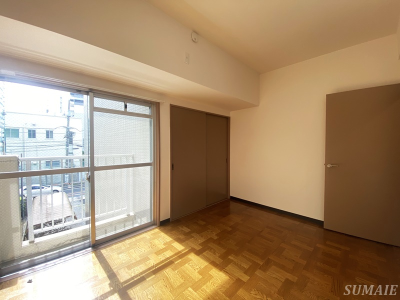 クラウンプラザの寝室|明るい洋室☆