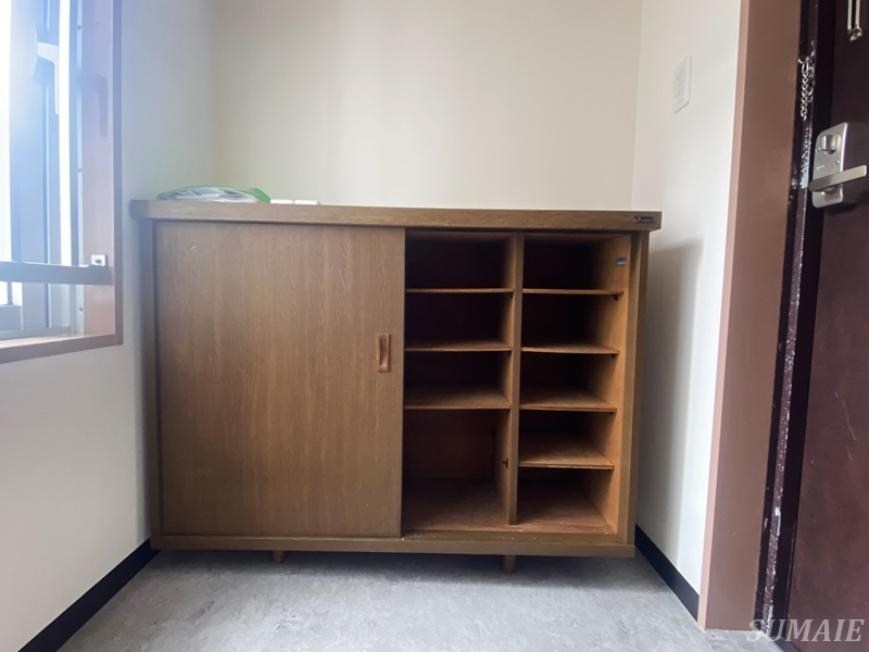 クラウンプラザの収納|収納のためのスペースです