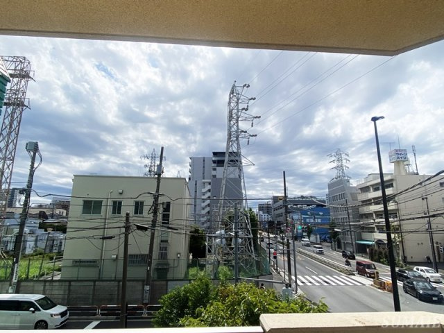 クラウンプラザの展望