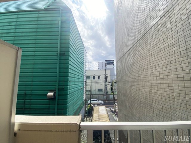 クラウンプラザの展望