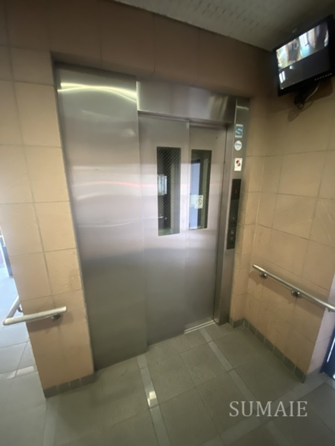 クラウンプラザのその他共用部分