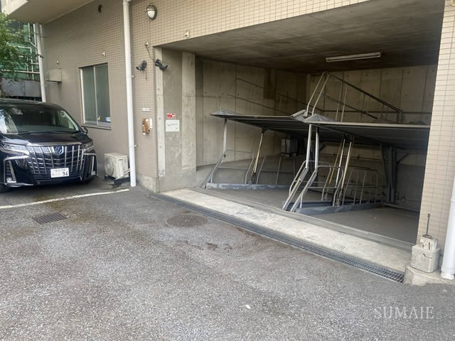 クラウンプラザのその他共用部分