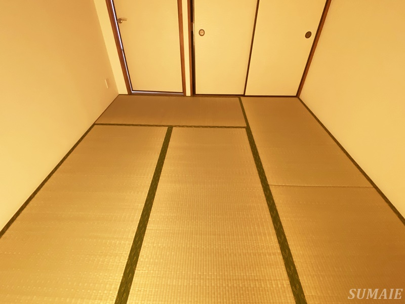 クラウンプラザの和室|和室があれば客間としても活用できます