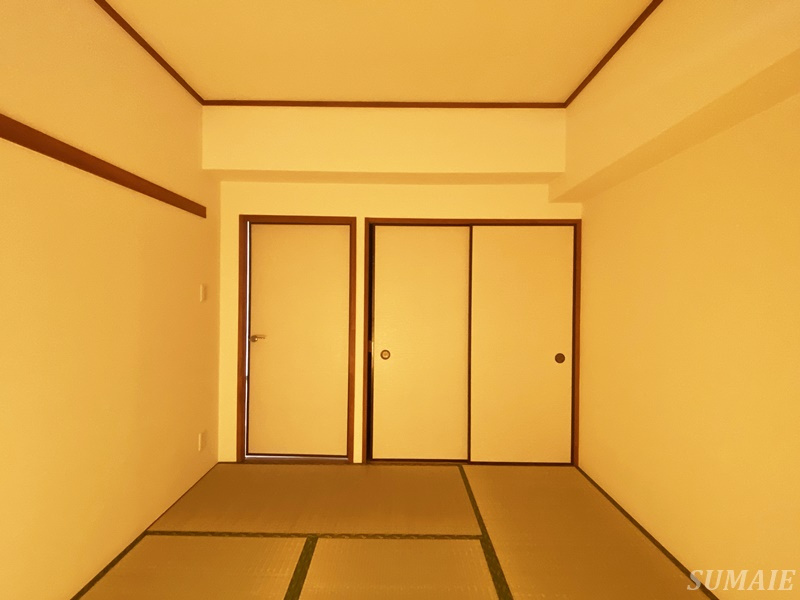 クラウンプラザの和室|和室です